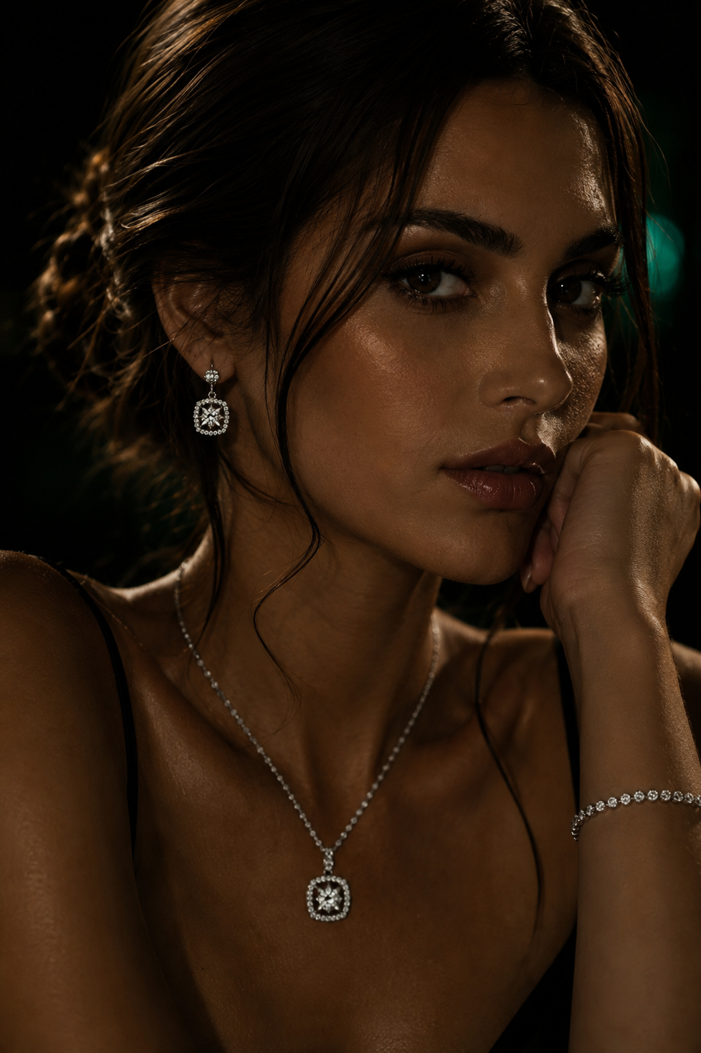 Crafted for the woman who already knows her worth.